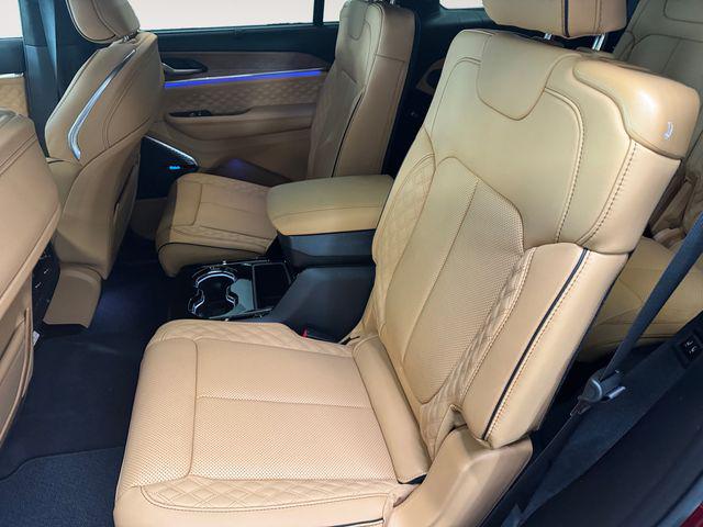 2026 Jeep Grand Cherokee L Summit 4x4