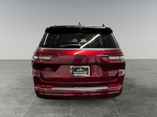 2026 Jeep Grand Cherokee L Summit 4x4