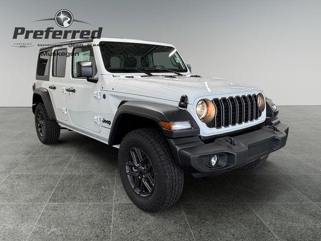 2026 Jeep Wrangler Sport S for sale in Geneva, NY