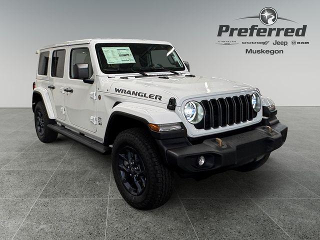 2026 Jeep Wrangler 85th Anniversary for sale in Geneva, NY