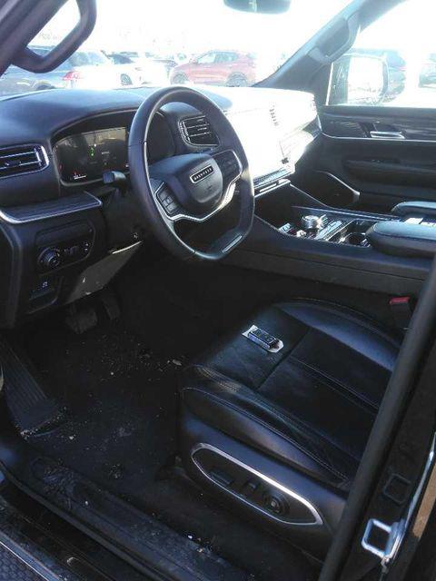 2022 Jeep Wagoneer Series III 4x4