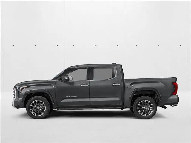 2026 Toyota Tundra Limited CrewMax 5.5' Bed