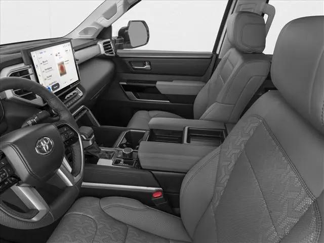 2026 Toyota Tundra Limited CrewMax 5.5' Bed