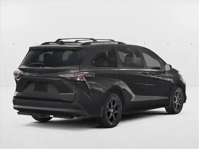 2026 Toyota Sienna Woodland Edition