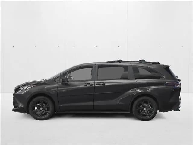 2026 Toyota Sienna Woodland Edition