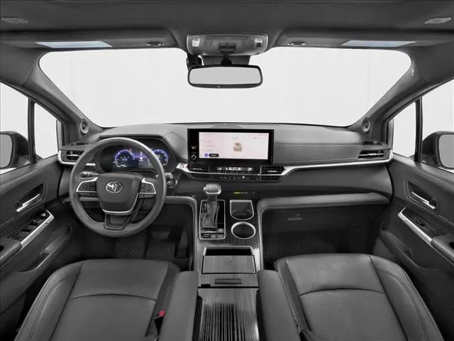 2026 Toyota Sienna Woodland Edition
