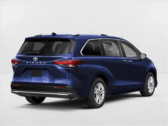 2026 Toyota Sienna Limited