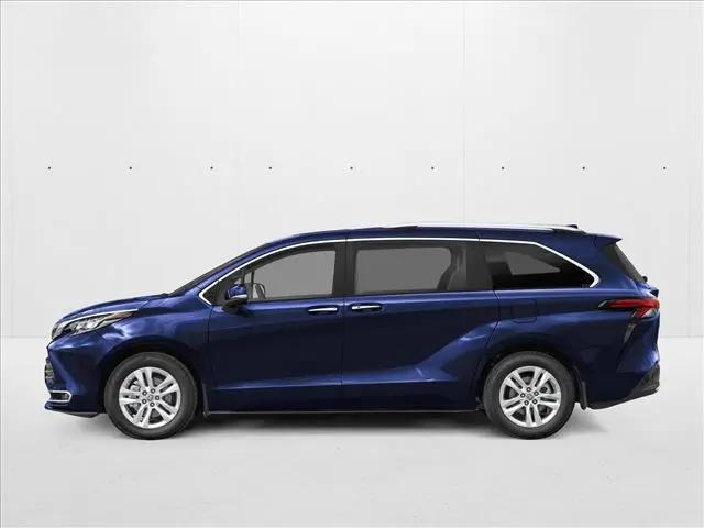 2026 Toyota Sienna Limited
