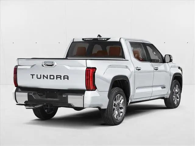 2026 Toyota Tundra 1794 Edition CrewMax 5.5' Bed