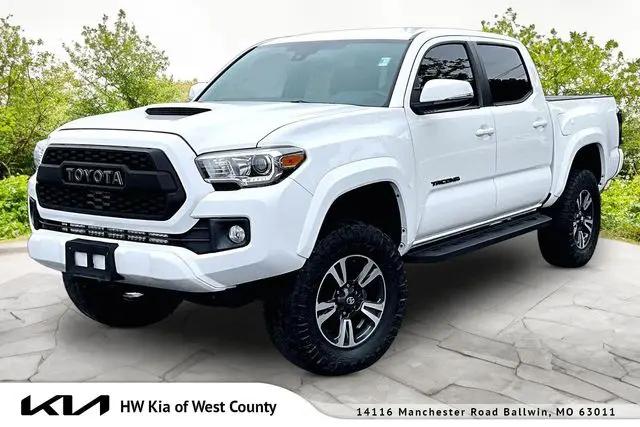 2018 Toyota Tacoma TRD Sport for sale in Ballwin, MO