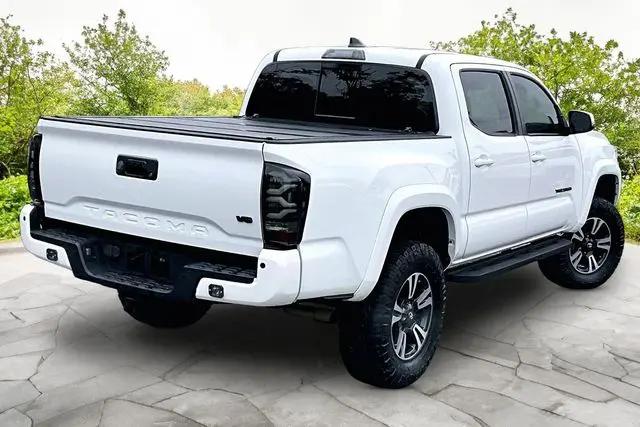 2018 Toyota Tacoma TRD Sport