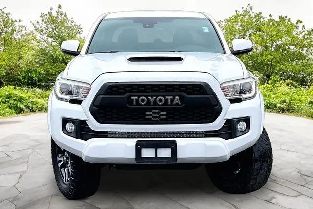 2018 Toyota Tacoma TRD Sport