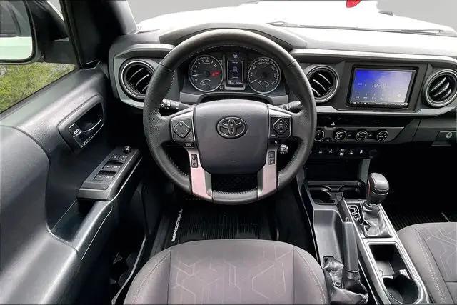 2018 Toyota Tacoma TRD Sport