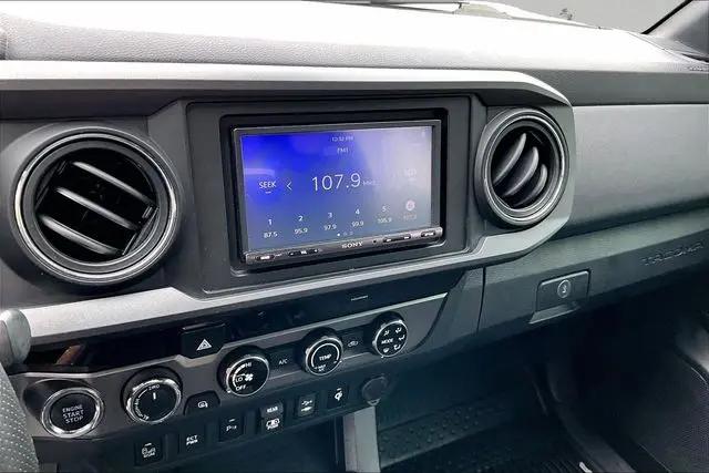 2018 Toyota Tacoma TRD Sport