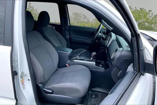 2018 Toyota Tacoma TRD Sport
