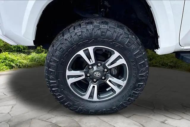 2018 Toyota Tacoma TRD Sport