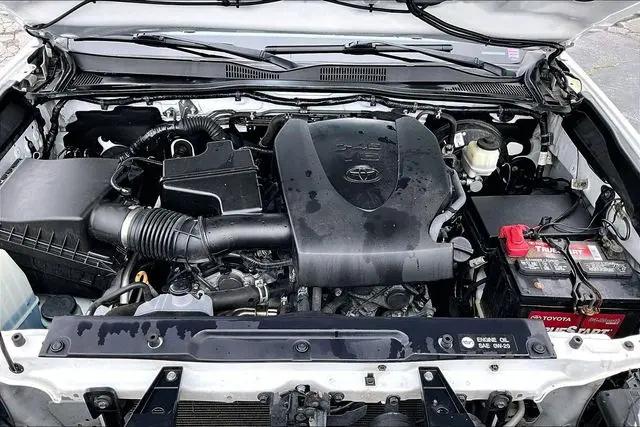 2018 Toyota Tacoma TRD Sport