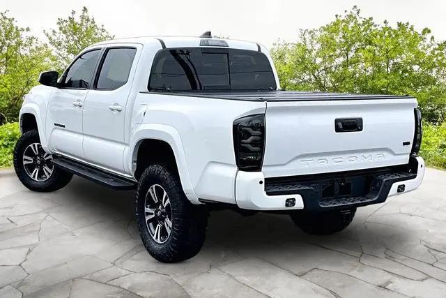 2018 Toyota Tacoma TRD Sport