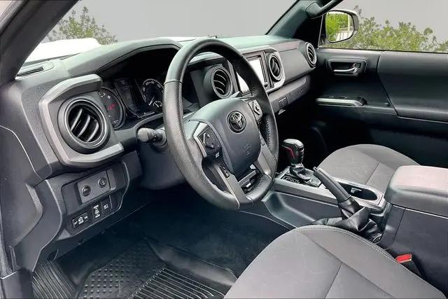 2018 Toyota Tacoma TRD Sport