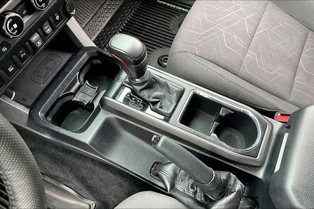 2018 Toyota Tacoma TRD Sport