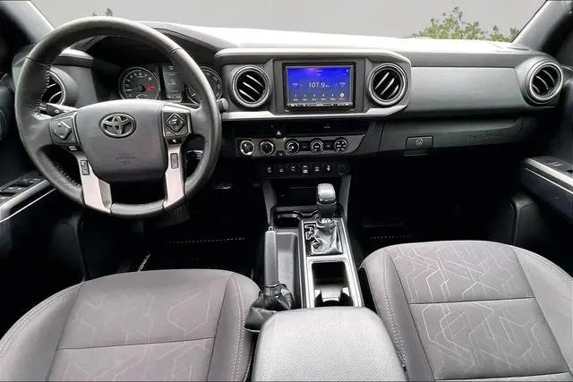 2018 Toyota Tacoma TRD Sport