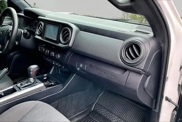 2018 Toyota Tacoma TRD Sport