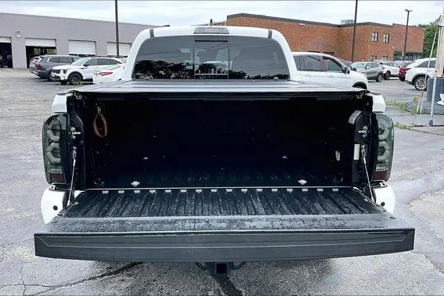 2018 Toyota Tacoma TRD Sport