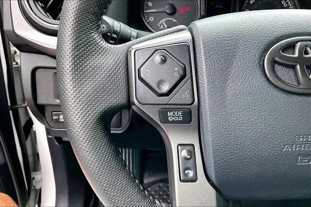 2018 Toyota Tacoma TRD Sport