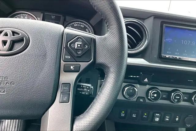 2018 Toyota Tacoma TRD Sport