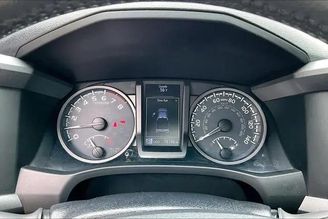 2018 Toyota Tacoma TRD Sport