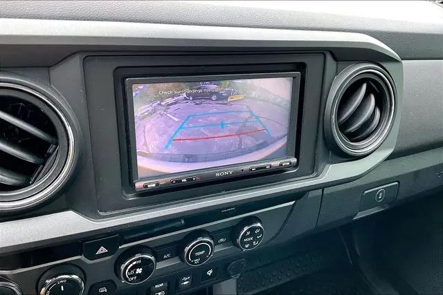 2018 Toyota Tacoma TRD Sport