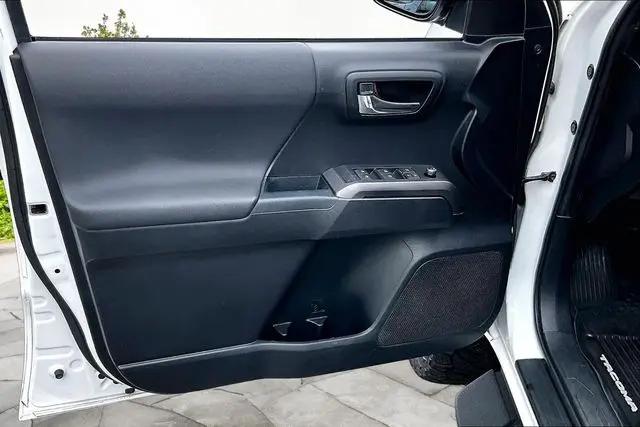 2018 Toyota Tacoma TRD Sport