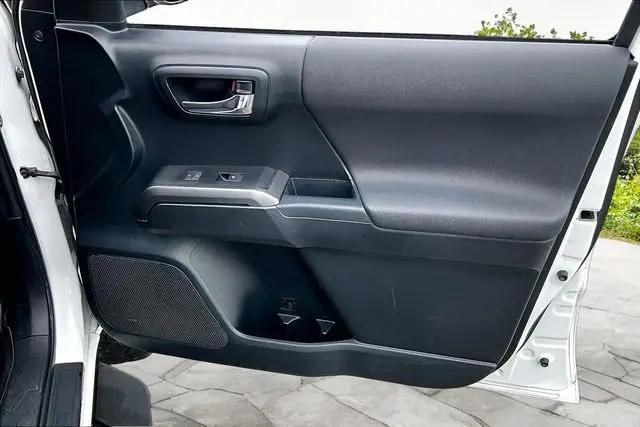 2018 Toyota Tacoma TRD Sport
