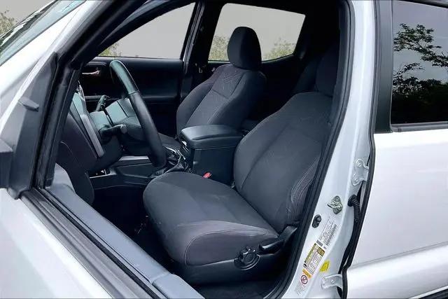 2018 Toyota Tacoma TRD Sport