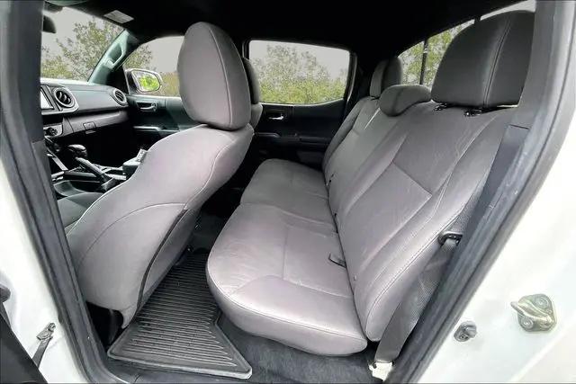 2018 Toyota Tacoma TRD Sport