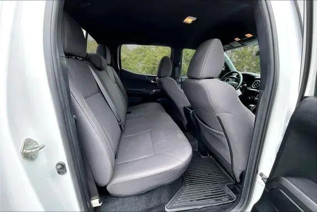 2018 Toyota Tacoma TRD Sport