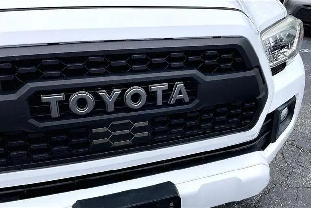 2018 Toyota Tacoma TRD Sport