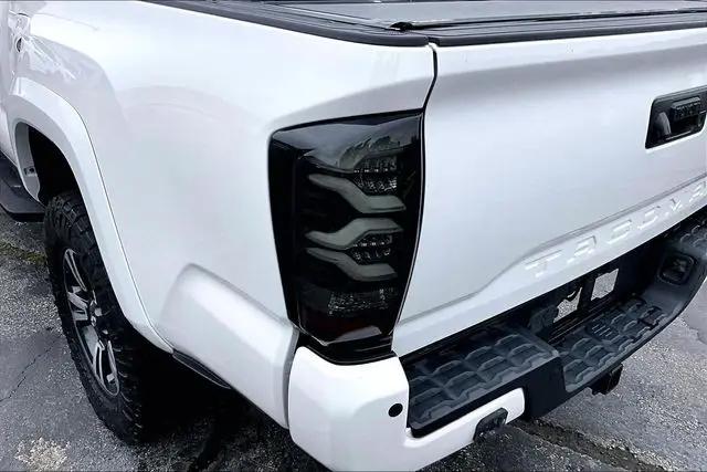 2018 Toyota Tacoma TRD Sport