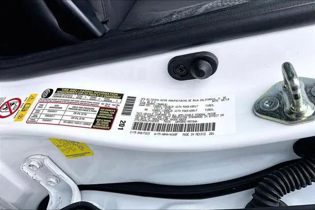 2018 Toyota Tacoma TRD Sport