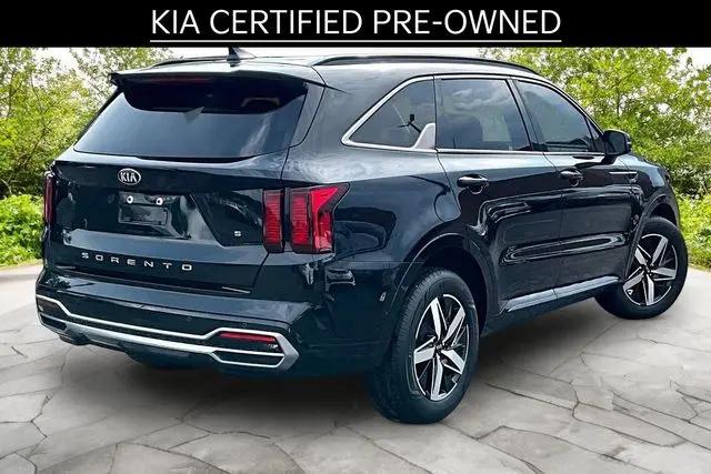 2021 Kia Sorento S
