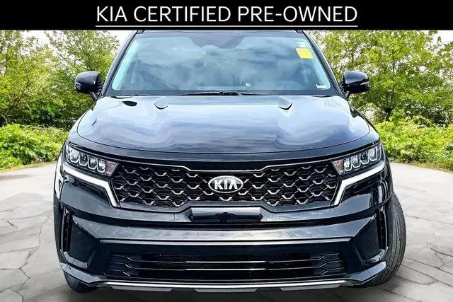 2021 Kia Sorento S