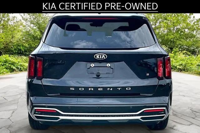2021 Kia Sorento S