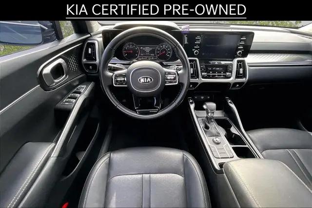 2021 Kia Sorento S