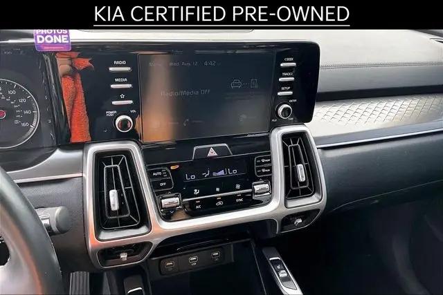 2021 Kia Sorento S