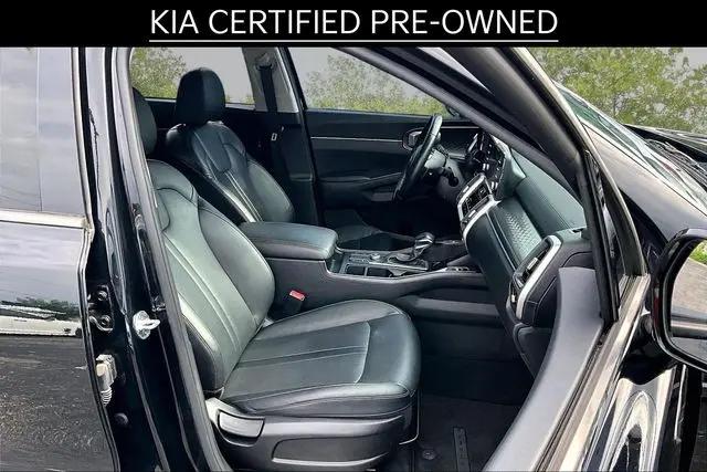 2021 Kia Sorento S