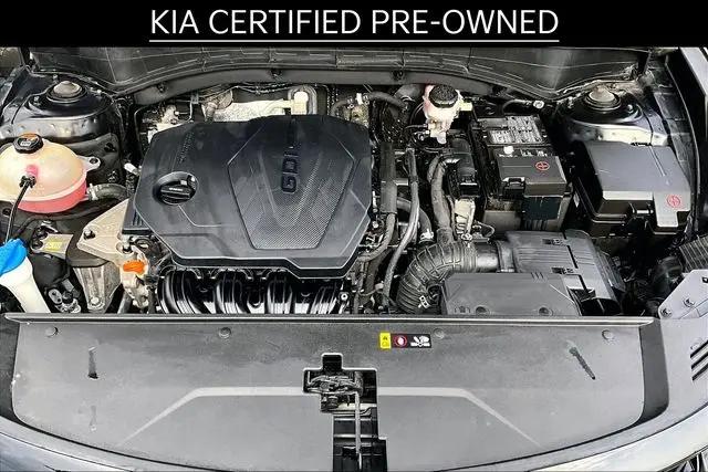 2021 Kia Sorento S