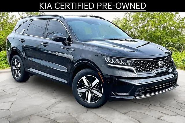 2021 Kia Sorento S