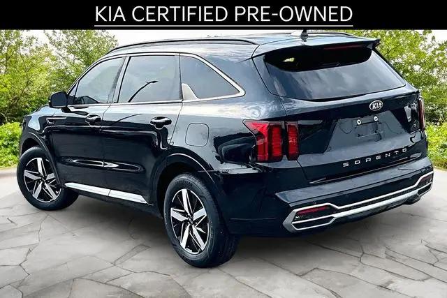 2021 Kia Sorento S