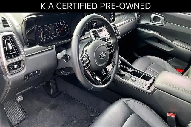 2021 Kia Sorento S