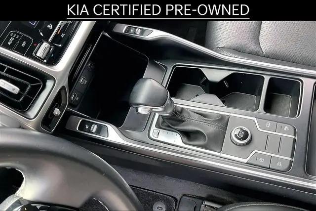 2021 Kia Sorento S